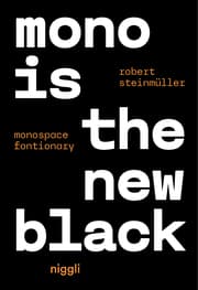 Cover von Mono is the new Black