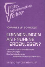 Cover von Erinnerungen an frühere Erdenleben?