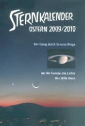 Cover von Sternkalender Ostern 2009/2010