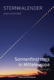 Cover von Sternkalender 2014/2015