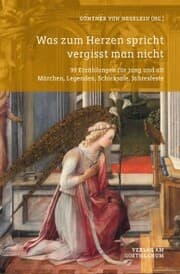 Cover von Was zum Herzen spricht vergisst man nicht