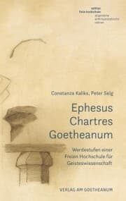 Cover von Ephesus - Chartres - Goetheanum