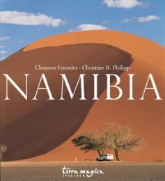 Cover von Namibia