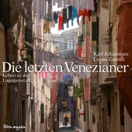 Cover von Die letzten Venezianer