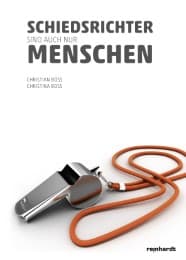 Cover von Schiedsrichter sind auch nur Menschen