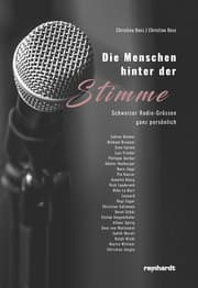 Cover von Die Menschen hinter der Stimme