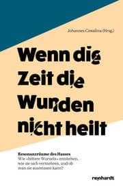 Cover von Wenn die Zeit die Wunden nicht heilt