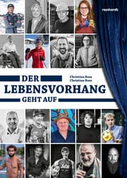 Cover von Der Lebensvorhang geht auf