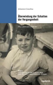 Cover von Überwindung der Schatten der Vergangenheit