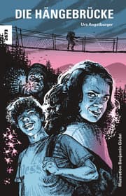 Cover von Die Hängebrücke