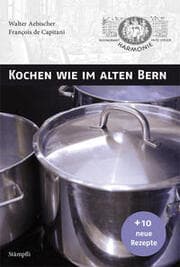 Cover von Kochen wie im alten Bern