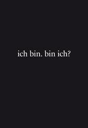 Cover von ich bin. bin ich?