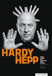 Cover von Hardy Hepp