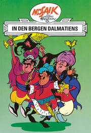 Cover von In den Bergen Dalmatiens
