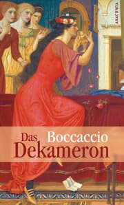 Cover von Das Dekameron