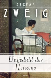 Cover von Ungeduld des Herzens