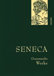 Cover von Seneca, Gesammelte Werke
