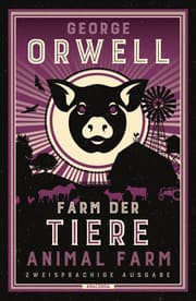 Cover von Farm der Tiere/Animal Farm