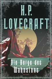 Cover von Die Berge des Wahnsinns