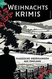 Cover von Weihnachtskrimis. Klassische Erzählungen aus England