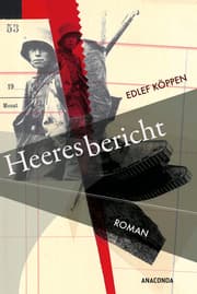 Cover von Heeresbericht. Roman