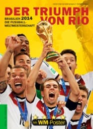 Cover von Der Triumph von Rio