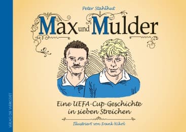 Cover von Max und Mulder