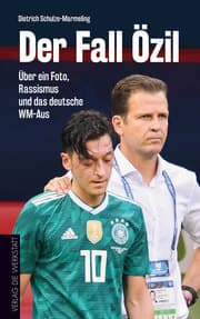 Cover von Der Fall Özil