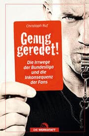 Cover von Genug geredet!