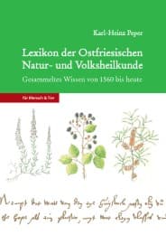 Cover von Lexikon der Ostfriesischen Natur- und Volksheilkunde