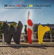 Cover von 30 Jahre / 30 Tage / 30 x Deutschland