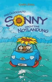Cover von Das Glücksauto Sonny macht eine Notlandung
