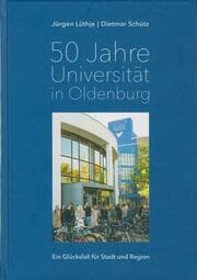 Cover von 50 Jahre Universität in Oldenburg