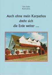 Cover von Auch ohne mein Karpathos dreht sich die Erde weiter ...