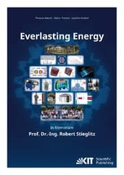 Cover von Everlasting Energy - In Memoriam Prof. Dr.-Ing. Robert Stieglitz