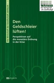 Cover von Den Geldschleier lüften!