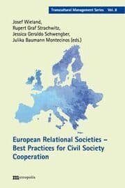 Cover von European Relational Societies - Best Practice for Civil Society Cooperation