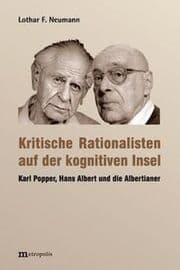 Cover von Kritische Rationalisten auf einer kognitiven Insel