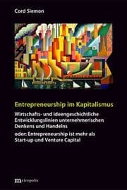 Cover von Entrepreneurship im Kapitalismus