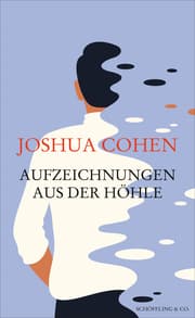 Cover von Aufzeichnungen aus der Höhle