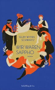 Cover von Wir waren Sappho
