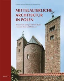 Cover von Mittelalterliche Architektur in Polen 1/2