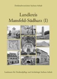 Cover von Landkreis Mansfeld-Südharz (I) - Altkreis Eisleben