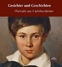 Cover von Gesichter und Geschichten