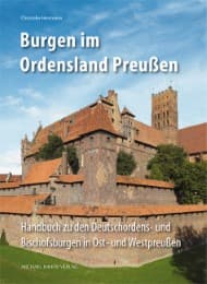 Cover von Burgen im Ordensland Preußen