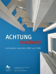 Cover von Achtung Modern!