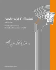 Cover von Andrea(s) Gallasini 1681-1766
