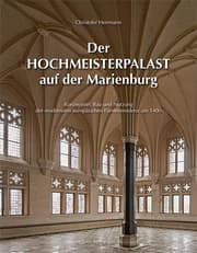 Cover von Der Hochmeisterpalast auf der Marienburg