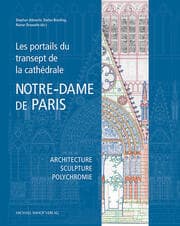 Cover von Les portails du transept de la cathédrale Notre-Dame de Paris