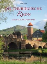 Cover von Die Thüringische Rhön